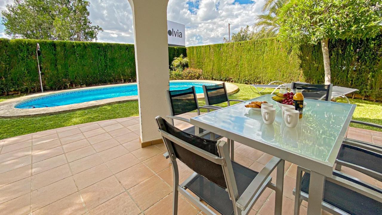 Villa El Palmar Denia Exterior photo